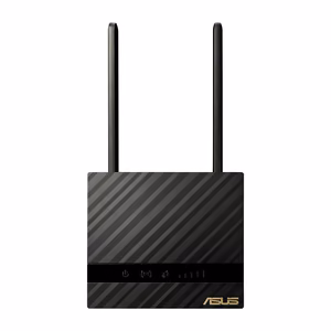 ASUS 4G-N16 belaidis maršrutizatorius, Wi-Fi 4 (802.11n), 300 Mbit/s, Ethernet WAN, SIM kortelės lizdas, 3G / 4G, 1 LAN prievadas