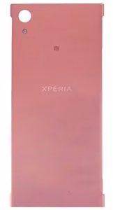 Galinis dangtelis Sony G3121/G3112 Xperia XA1 rausvas HQ
