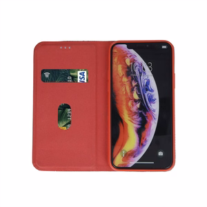 Case Smart Senso Samsung A155 A15 4G/A156 A15 5G red