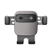 Baseus automobilinis laikiklis Cube juodas, tvirtinamas prie oro angos