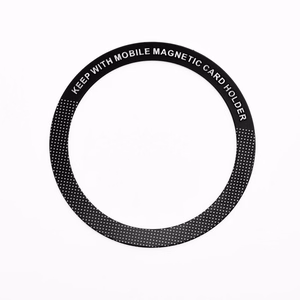 Išorinė baterija su MagSafe Forcell F-Energy SuperSlim F5K8 QC4.0 PD3.0 15W 5000 mAh juoda