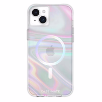 dėklas-Mate Soap Bubble MagSafe - iPhone 15 Plus dėklas (Iridescent)