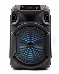SQUEAK KARAOKĖS GARSIAKALBIS PULSETOWER BT 5.3 + EDR SQ1006