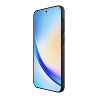 Nillkin Super Frosted Shield Pro dėklas Samsung Galaxy A35 (juodas)