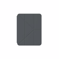 "AmazingThing" minimalus dėklas "iPad Air M3" 11" - juodas