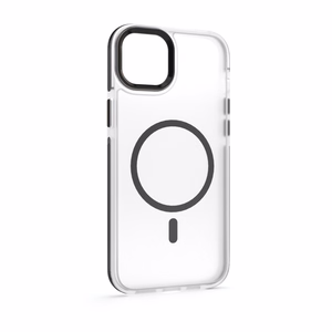 Etteri Icy Mag magnetinis dėklas telefonui iPhone 15 6,1'' juodas
