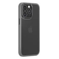 Dėklas telefonui Comma Joy Elegant iPhone 15 Pro Max pilkas