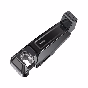 Automobilinis Laikiklis Baseus Headrest Holder (tinka: 4.0 - 6.5 col.) (Nemagnetinis/Sėdynės atrama)