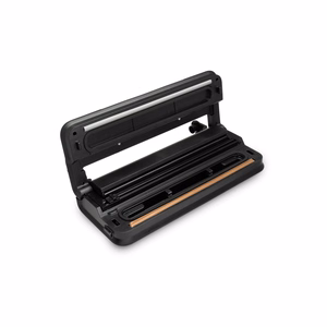 Huslog vacuum sealer with foil feeder VacuumDrive