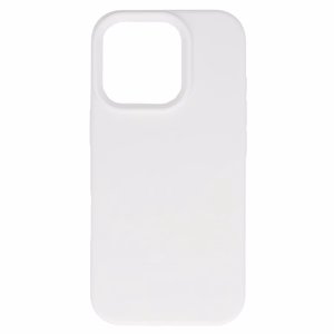 Tel Protect silikoninis dėklas telefonui Iphone 16 Pro baltas