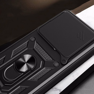 Tech-Protect CamShield Pro dėklas Xiaomi 15T Pro juodas