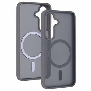 Tel Protect Aura Matte Magsafe Case for Samsung Galaxy S25/S24 grey