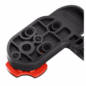 Spigen Gearlock išorinis dviračio laikiklis MF100 juodas
