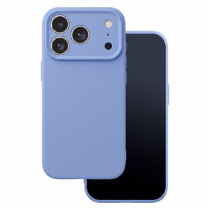 Силиконовый чехол для Honor X70 / X9d / Magic 8 Lite, небесно-голубой