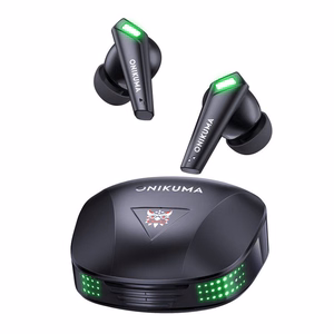 Беспроводные наушники TWS ONIKUMA T308 чёрный