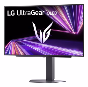 LG 27GX704A-B kompiuterio monitorius 68,6 cm (27") 2560 x 1440 pikselių Quad HD OLED juodas