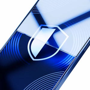Apple iPhone 18 Pro Max - 3mk HardGlass Matt Max