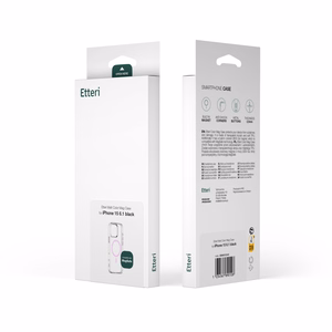 Etteri Spalvotas Magnetinis dėklas telefonui iPhone 14 Pro 6,1" rožinė