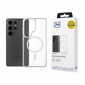 3mk Armor MagCase for Samsung Galaxy S26 Ultra - skaidrus