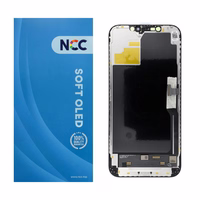 NCC LCD ekranas IPHONE 12 Pro Max Soft Oled (Support IC Transplant)