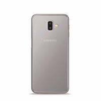 PURO 0.3 Nude - dėklas Samsung Galaxy J6 + (clear)