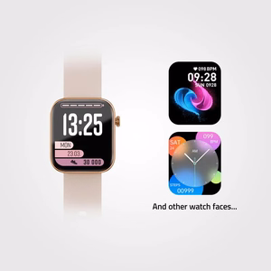 LAMAX BCool2 Plus Rose Gold Smartwatch
