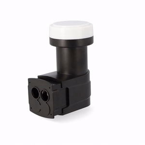 Converter SAT TWIN OPTICUM raudonas LNB 03H Premium [0213]