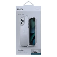 Uniq Combat Dėklas telefonui iPhone 13 Pro Max - balta