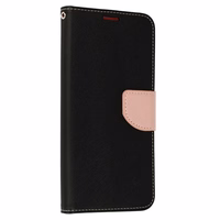 Madingas dėklas telefonui Xiaomi Redmi Note 11 5G/Note 11S 5G/Poco M4 Pro 5G juoda-aukso