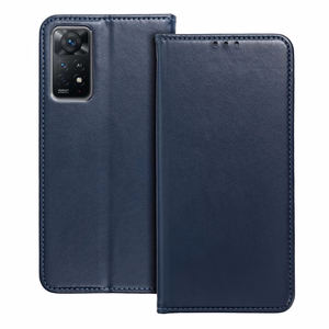 SMART MAGNETO knygos dėklas XIAOMI XIAOMI Redmi A5 ( 173,3 x 79,4 x 8,26) tamsiai mėlynas