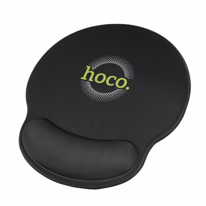 Hoco GM30 коврик для мыши 23x21.5см чёрный