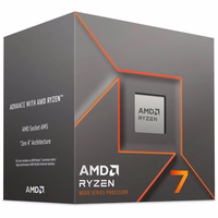 AMD Ryzen 7 8700F procesorius 4,1 GHz 16 MB L3 Dėžė