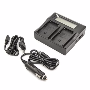 Įkroviklis SONY BP-U90, U60, U60T, U30