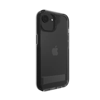 ZAGG Santa Cruz KS dėklas iPhone 16e (2025) / 15 / 14 / 13 - Juodas