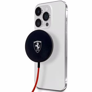 Ferrari беспроводная зарядка FECBMSMENK 15Вт MagSafe
