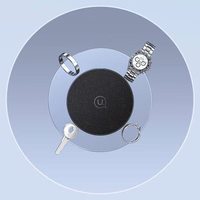 USAMS Belaidis įkroviklis US-CD223 15W juodas CD223ZJ01