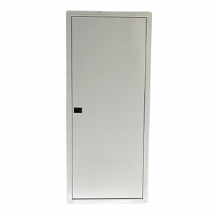 Paskirstymo skydas TIBOX 440x1050x115mm; 6x16mod., potinkinis, vidaus patalpoms