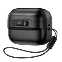 ESR Pulse Halolock dėklas su MagSafe Apple AirPods Pro 1/2 - juodas