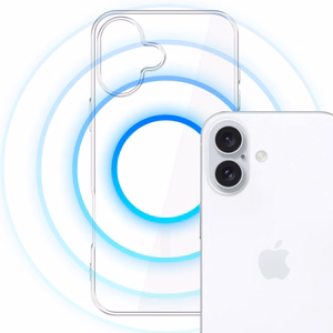 Dėklas 3mk Clear MagCase Apple iPhone 17