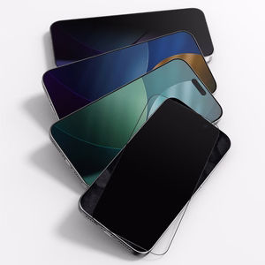 AmazingThing Titan Matte FusionFilter 7 grūdinto stiklo apsauginis stiklas iPhone 17 Pro Max