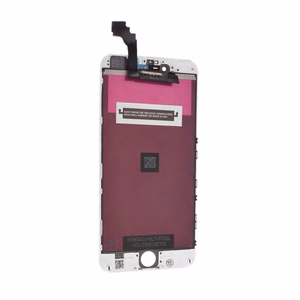 LCD ekranas iPhone 6 Plus su skaitmeniniu baltas (HiPix)