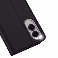 Dėklas Dux Ducis Skin Pro Samsung S937 S25 Edge juodas