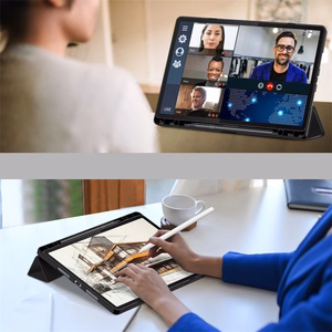 Tech-Protect SC Pen dėklas Lenovo Idea Tab Pro / Pro MT 12.7 TB-373 - juodas