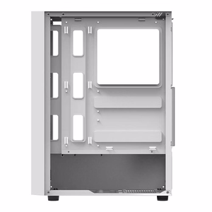 Darkflash A290 kompiuterio korpusas (baltas)
