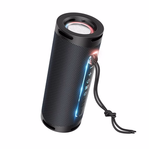 Bluetooth garsiakalbis 2 x 5W 5h Hoco HC9 juodas