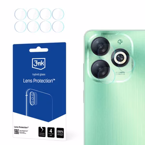 Infinix Smart 8 - 3mk Lens Protection