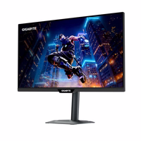 GIGABYTE M27Q3 kompiuterio monitorius 68,6 cm (27") 2560 x 1440 pikseliai Quad HD LED Juoda