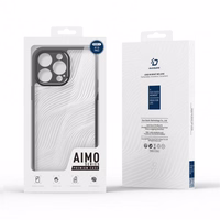 Dėklas Dux Ducis "Aimo" skirtas Xiaomi Poco F5 5G / Redmi Note 12 Pro Plus 5G (Note 12 Pro+ 5G) juodas