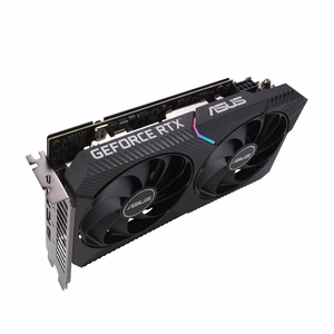 Asus Dual RTX 3060 V2 OC видеокарта
