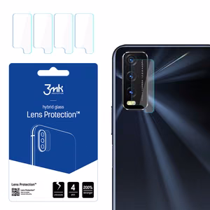 Vivo Y20i - 3mk Lens Protection